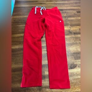 Used Women’s Figs Scrub Pants Size XXS